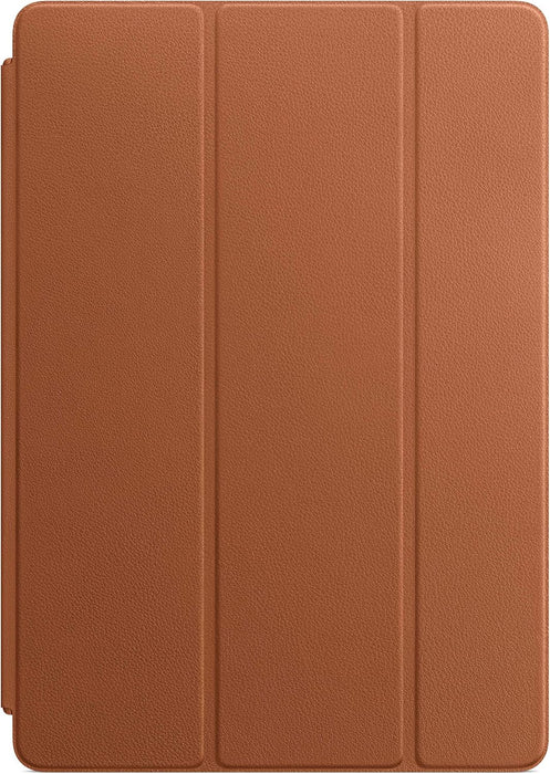 Apple Leather Smart Cover (for iPad - 7th Generation and iPad Air - 3rd Generation) - Saddle Brown