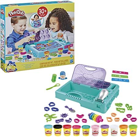 Play-doh On The Go Imagine N Store Studio F3638
