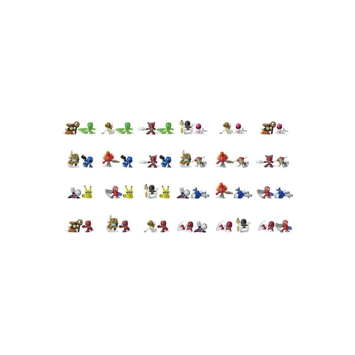 Hasbro Power Rangers Toys Micro Morphers Series 1 Blind Bag E5917