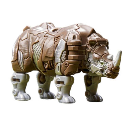 Transformers Rise of the Beasts Battle Masters Action Figure - Rhinox