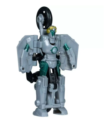 Transformers Earthspark Smash to Change Terran Thrash 4" Action Figure