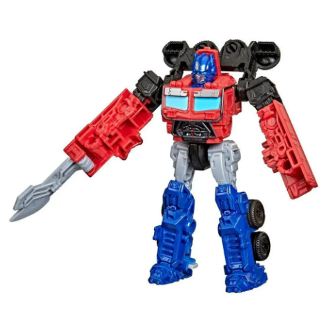 Transformers Rise of the Beasts Battle Changers Action Figure - Optimus Prime