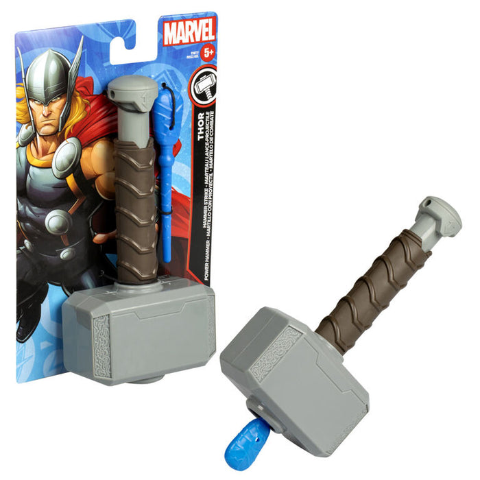 Hasbro Marvel Thor Hammer Strike Roleplay Toy
