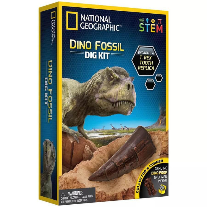 National Geographic Dino Dig Kit