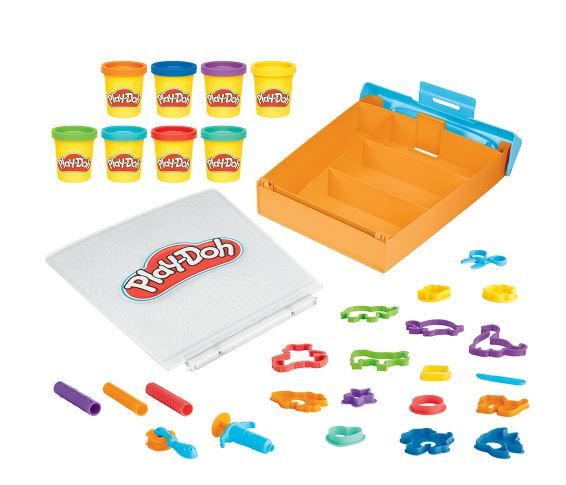 Play-Doh Imagine Animals Storage Set F7381