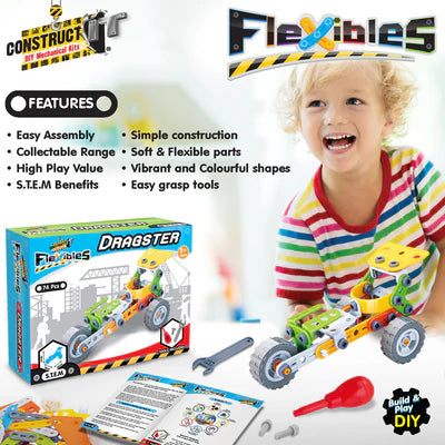Construct IT (Flexibles) - Dragster