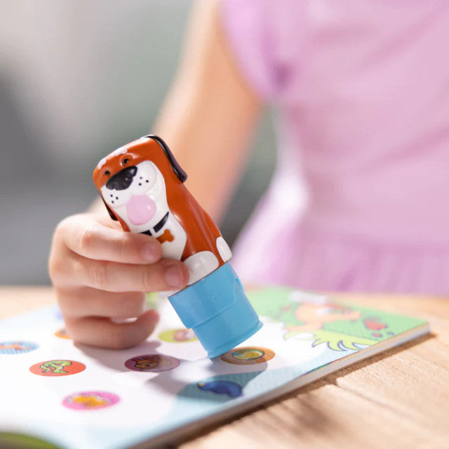 Sticker Wow Activity Set Dog