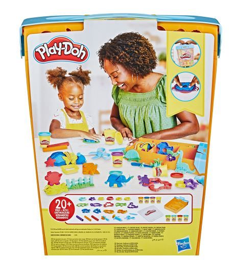 Play-Doh Imagine Animals Storage Set F7381