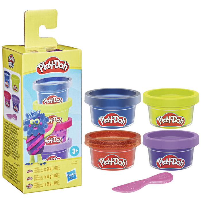Play-Doh Mini Color Packs - Assorted