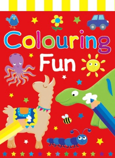 Colouring Fun