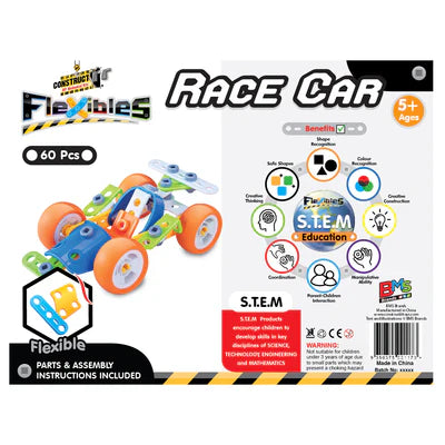 Construct IT (Flexibles) - Race Car