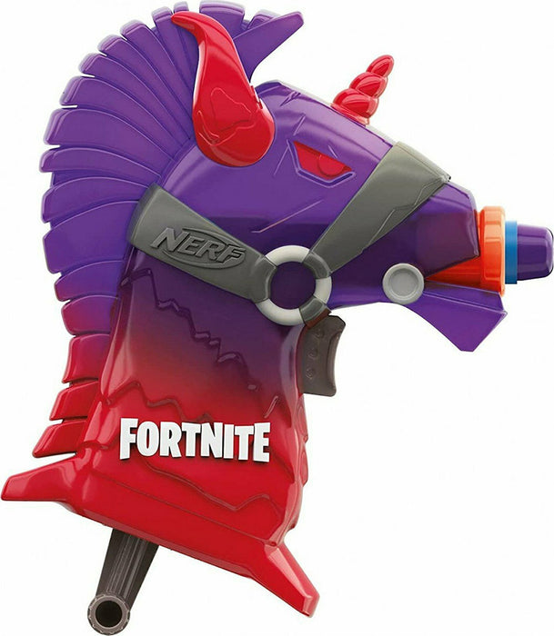 Hasbro Nerf Fortnite MicroShots Thunder Crash Blaster