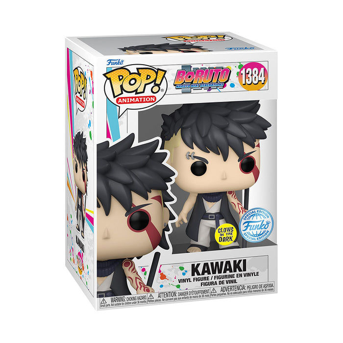 Pop! Animation: Boruto - Prologue Kawaki (Gw)(Exc)