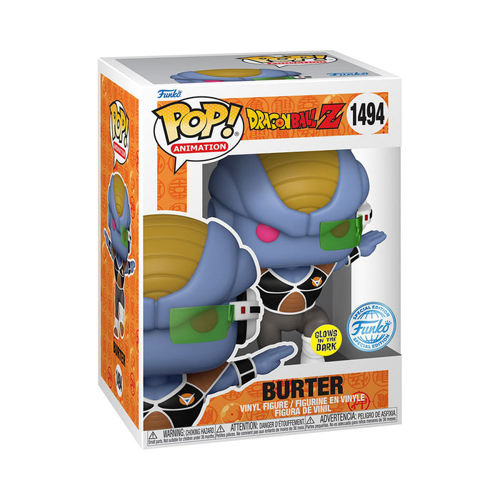 Pop! Animation: Dragon Ball Z S10 - Burter (Gw)(Exc)