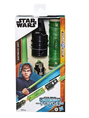 Star Wars Lightsaber Forge Kyber Core Luke Skywalker Lightsaber