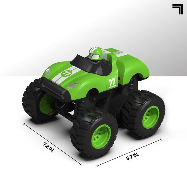 Sharper Image RC Split Twister 1212006061