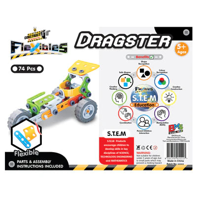 Construct IT (Flexibles) - Dragster