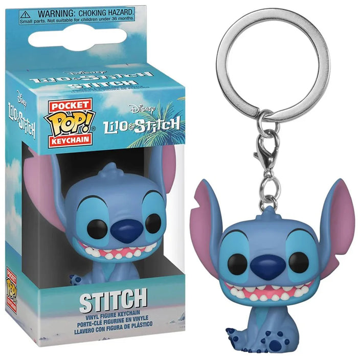Pocket Pop! Disney: Lilo & Stitch - Stitch