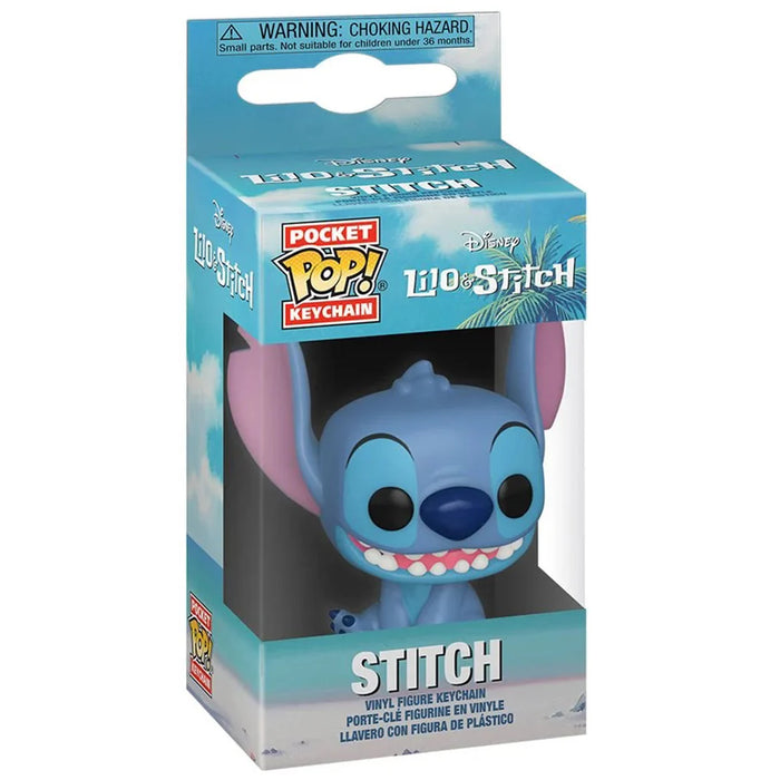 Pocket Pop! Disney: Lilo & Stitch - Stitch