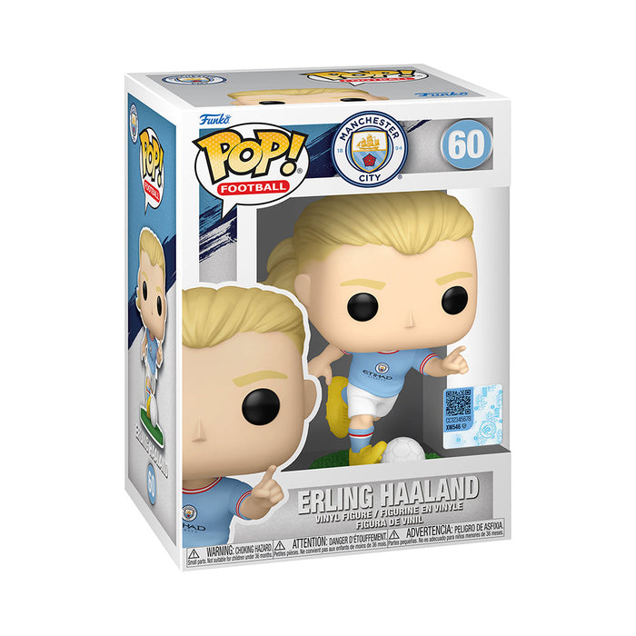 Pop! Football: Manchester City - Erling Haaland