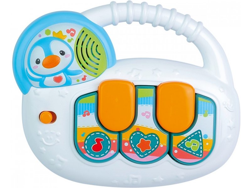 Smily Play Penguin piano