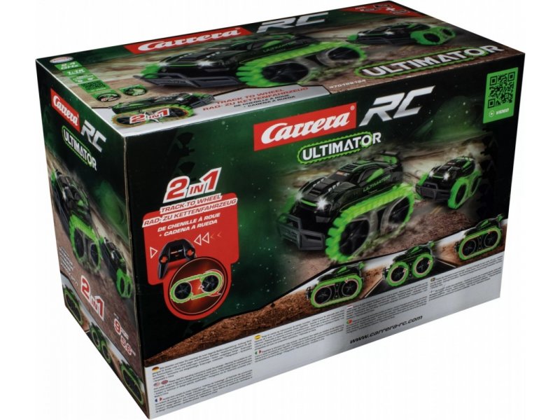 Carrera RC 2,4 GHz ULTIMATOR Ultimate Terrain 370162124