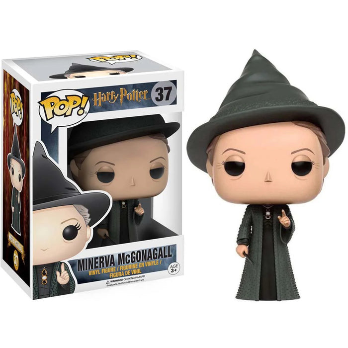 Pop! Movies: Harry Potter - Minerva McGonagall
