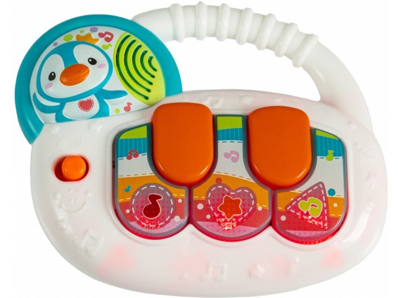Smily Play Penguin piano
