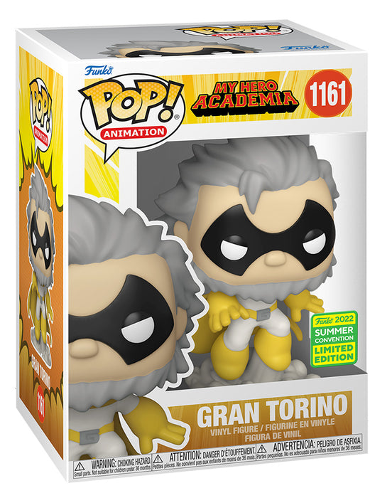 Pop! Animation: Mha- Gran Torino (Sdcc'22)