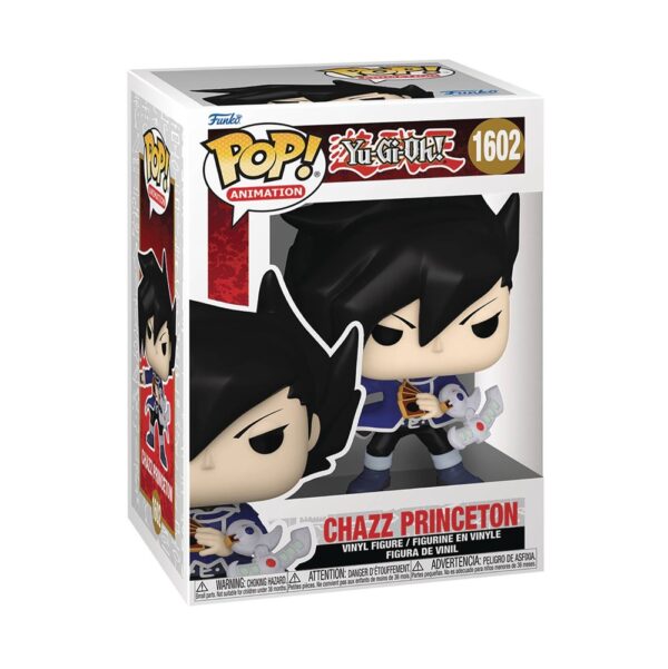 Pop! Animation: Yu-Gi-Oh - Chazz Princeton