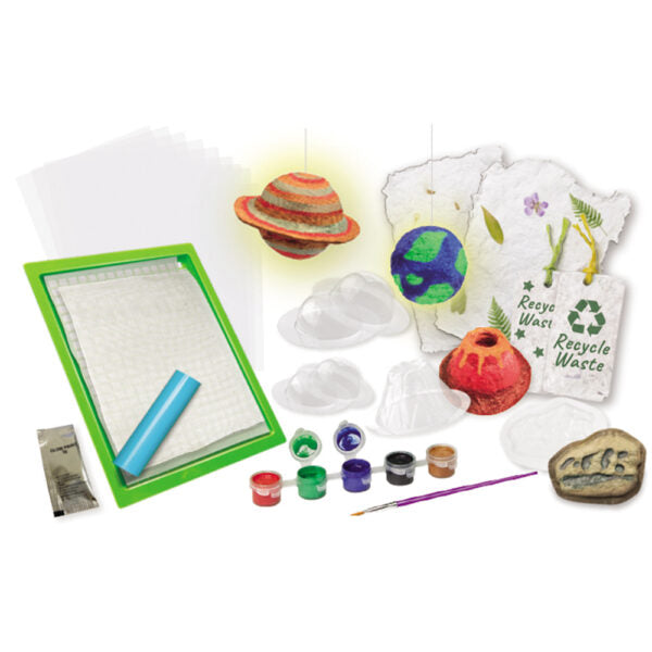 Paper Making Kit (Green Science)