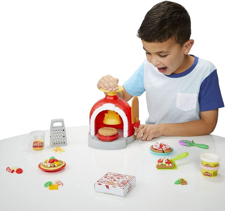 Play-Doh Kitchen Creations Pizza Oven Playset F4373