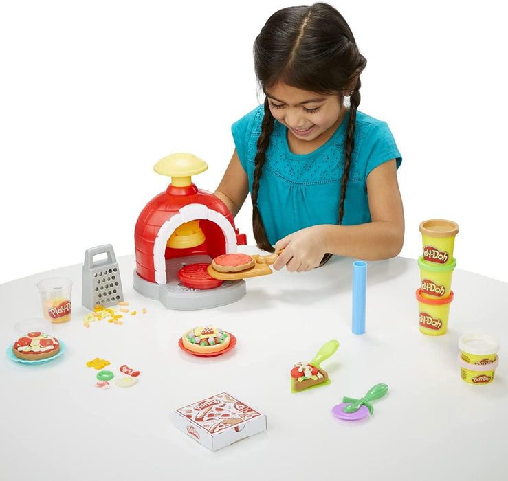 Play-Doh Kitchen Creations Pizza Oven Playset F4373