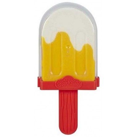 Play-Doh Ice Pops Stick 3 Colours Pack of 1 E5332