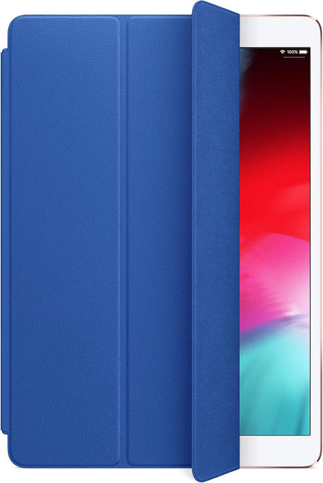 Apple MRFJ2ZM/A Case for 26.7 cm (10.5") Tablet Book Blue - Tablet Cases (Book, iPad Pro 10.5, 26.7 cm (10.5"), Blue)