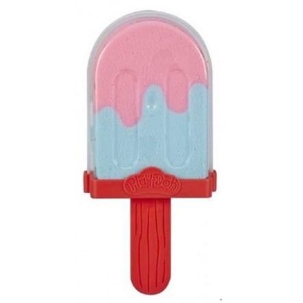 Play-Doh Ice Pops Stick 3 Colours Pack of 1 E5332
