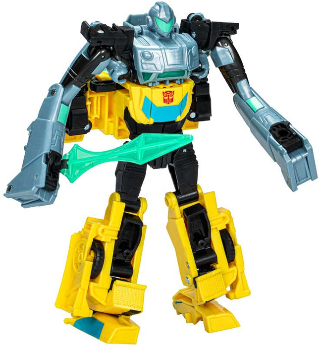 Transformers EarthSpark Combiner 2