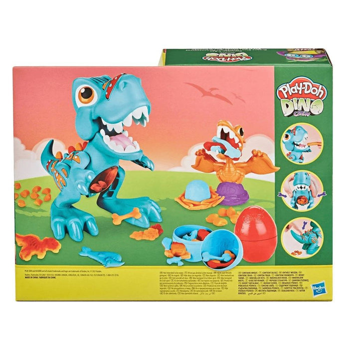 Play-Doh Dino Crew Crunchin T-Rex F1504