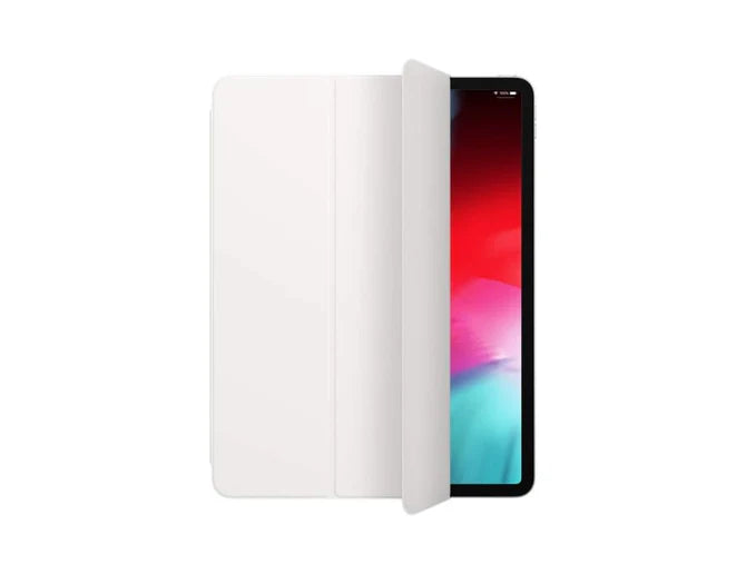 Apple Smart Folio for 12.9-inch iPad Pro (3rd Generation) | Color: White