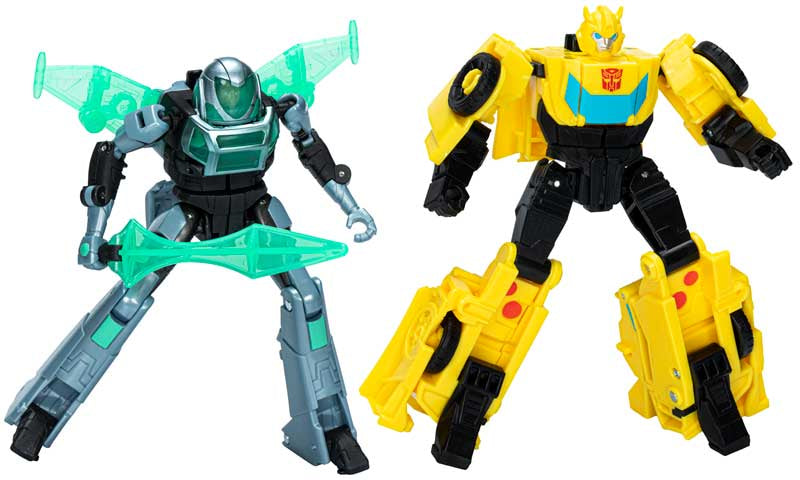 Transformers EarthSpark Combiner 2