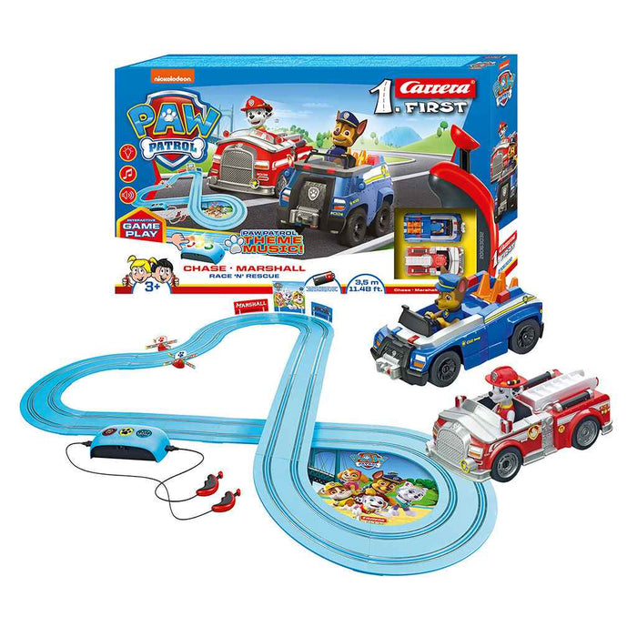 Carrera First Race Track - PAW Patrol 'Race & Rescue'