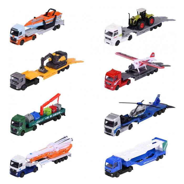 Majorette Transporter Assorted