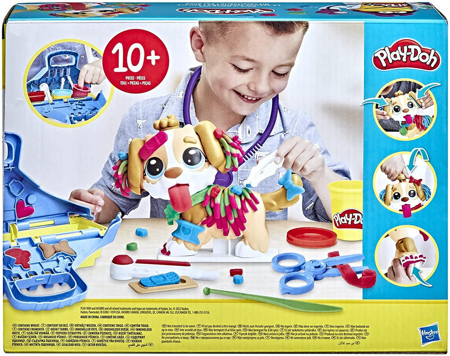 Play-Doh Care 'n Carry Vet F3639