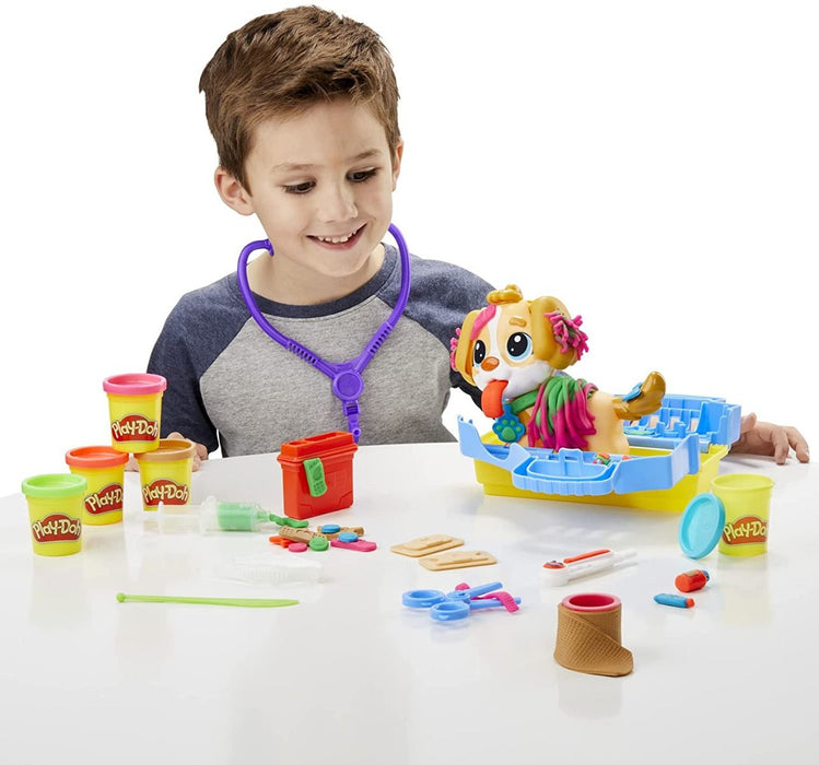 Play-Doh Care 'n Carry Vet F3639
