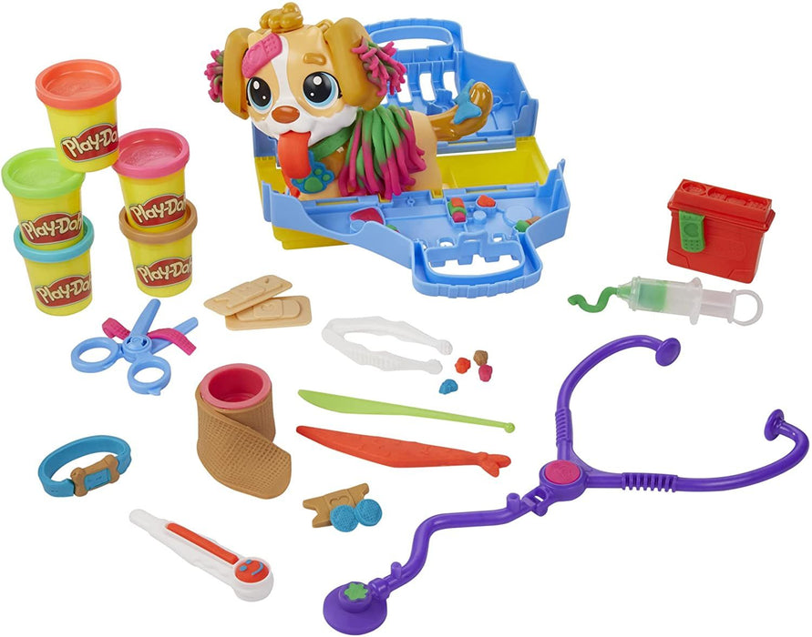 Play-Doh Care 'n Carry Vet F3639