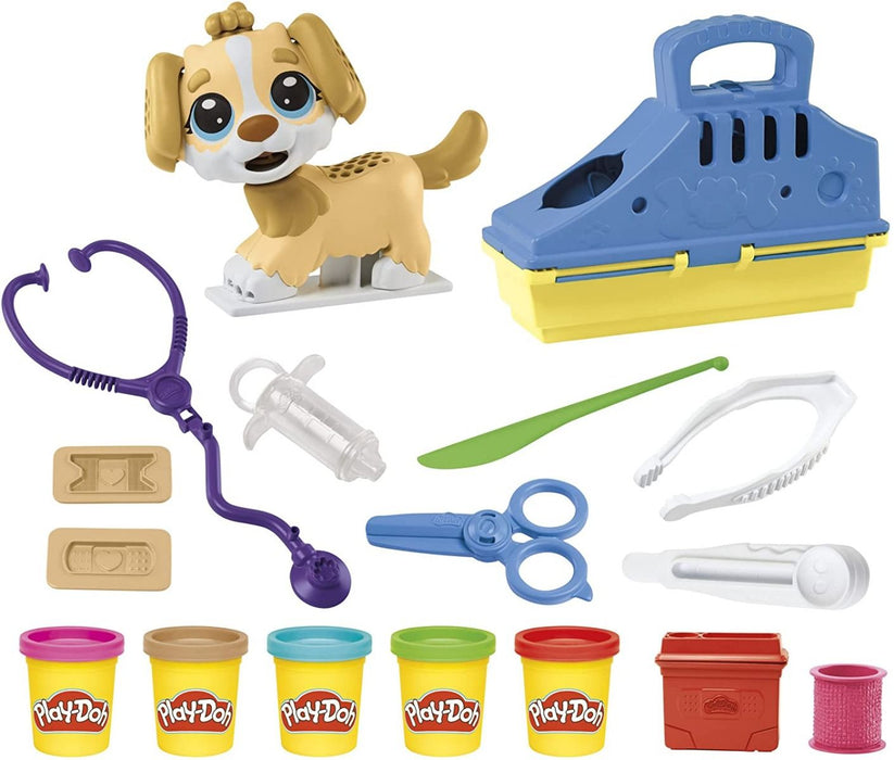 Play-Doh Care 'n Carry Vet F3639