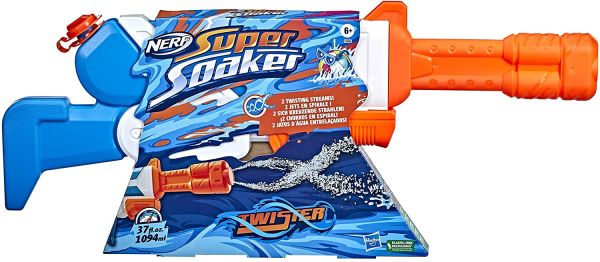 Hasbro Nerf Super Soaker Twister Water Blaster