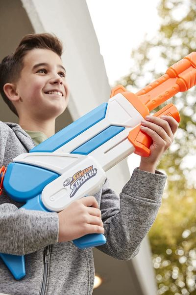 Hasbro Nerf Super Soaker Twister Water Blaster