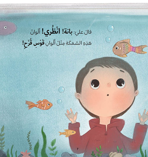 أي سمكة أختار ؟