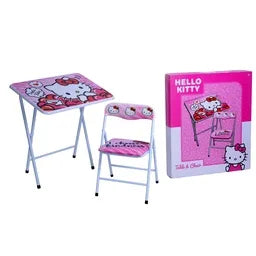 Hello Kitty Table & Chair Set